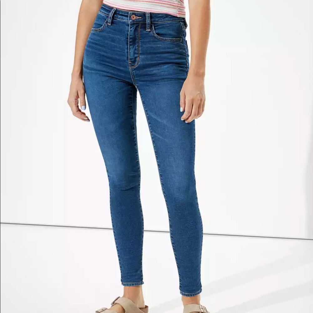 AE Ne(x)t Level Super High-Waisted Jegging